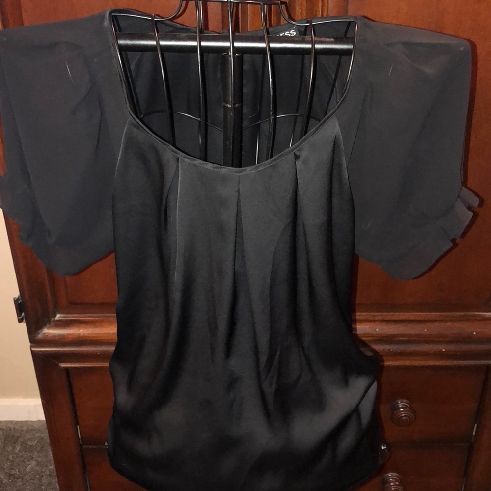 Elegant top